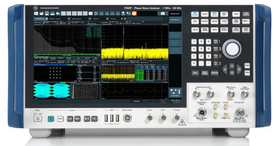 comprare Rohde e Schwarz FSWP26 Phase Noise Analyzer e VCO Tester con gamma di frequenze da 1 MHz a 26,5 GHz e larghezza di banda di analisi da 320 MHz fabbricazione online