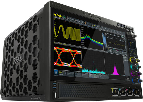 comprare Oscilloscopio digitale della serie RIGOL DS70000 con analisi dello spettro in tempo reale fino a 5 GHz fabbricazione online