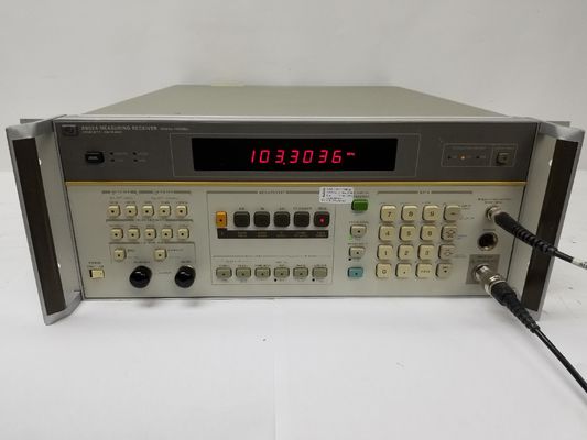 comprare Keysight Agilent 8902A Ricevitore di misura con raggio da 150 kHz a 1,3 GHz, accuratezza e risoluzione da 10 Hz fabbricazione online