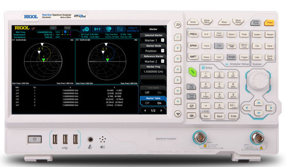 comprare Analisi dello spettro in tempo reale della serie RIGOL RSA3000 fino a 4,5 GHz fabbricazione online