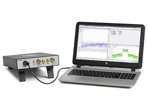 comprare Analisatore di spettro in tempo reale della serie Tektronix RSA600 con larghezza di banda di 40 MHz e gamma di frequenze da 9 kHz a 7,5 GHz fabbricazione online