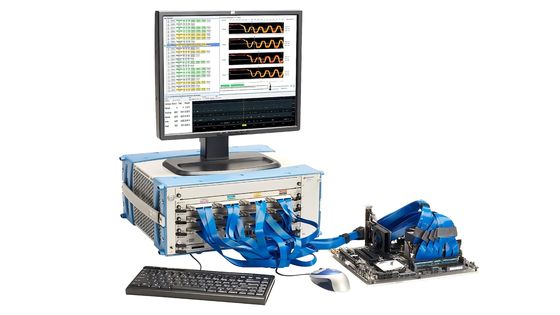 comprare Modulo di analisi logica Keysight U4164A con modalità di stato fino a 4 Gb/s fabbricazione online