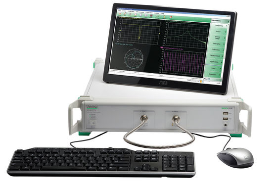 comprare Anritsu MS46322AEconomy ShockLine Vector Network Analyzer fabbricazione online
