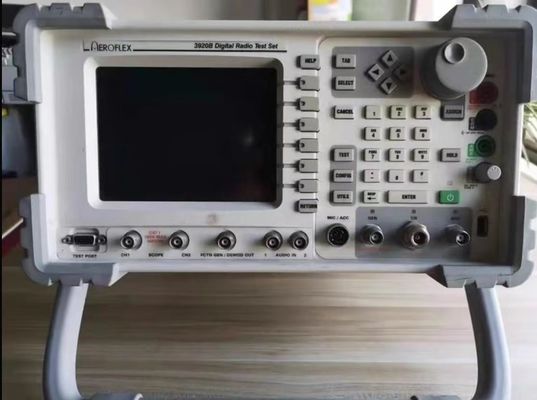comprare Aeroflex IFR Viavi Serie 3920B Piattaforma di prova radio digitale e analogica Nuova generazione di piattaforma di prova PMR fabbricazione online