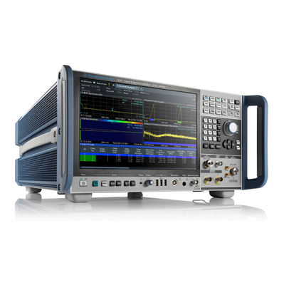 comprare Analizzatore di segnale e spettro Rohde & Schwarz FSW13 con intervallo di frequenza da 2 Hz a 13,6 GHz, larghezza di banda di analisi di 512 MHz e alta gamma dinamica fabbricazione online