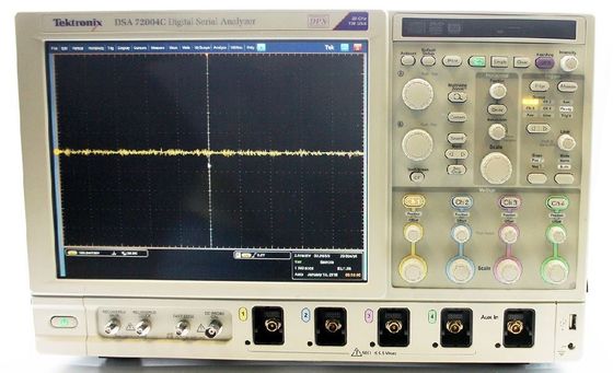 comprare Tektronix DSA72004C Oscilloscopio digitale 4 canali 20 GHz Oscilloscopio digitale DSA72004C fabbricazione online