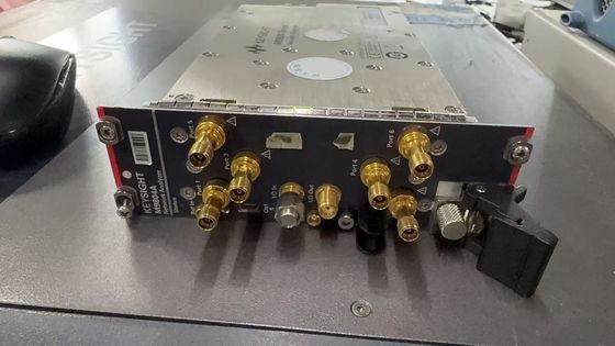 comprare Analizzatore di rete vettoriale PXIe Agilent Keysight M9804A 9 kHz - 20 GHz multiporta VNA ricondizionato fabbricazione online