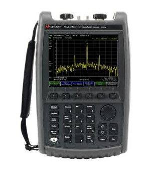 comprare Keysight portatile N9950A FieldFox Analisatore RF portatile 32 GHz con 2 porte fabbricazione online