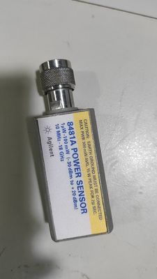 comprare Sensore di potenza RF Keysight Agilent 8481A con intervallo da 10 MHz a 18 GHz e misurazioni di potenza da -60 a +20 dBm fabbricazione online