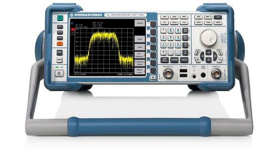 comprare Rohde And Schwarz FSL18 Analizzatore di Spettro Compatto e Leggero da 9 kHz a 18 GHz Portatile per Applicazioni sul Campo fabbricazione online