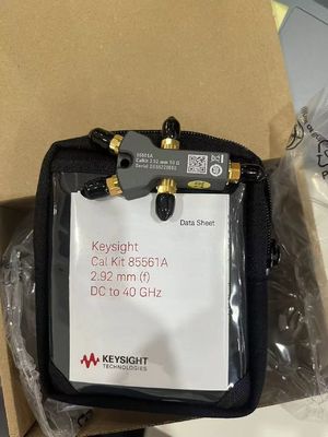 comprare Keysight (Agilent) 85561A Kit di taratura meccanica, OSLT, 4in1, DC-40GHz, 2.92mm ((f), 50 Ohm, serie 855xxA fabbricazione online