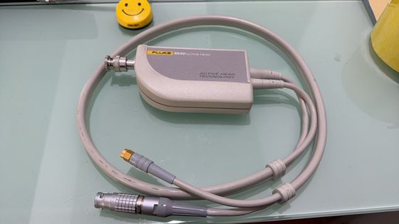comprare Fluke 9530 3.2GHz Active Head W/ 150ps & 500ps Pulse Risetime per calibratore 9500B fabbricazione online