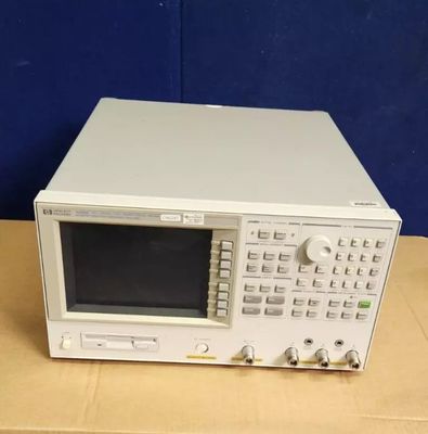 comprare Keysight Agilent 4395A Analisatore di rete vettoriale portatile di seconda mano da 10 Hz a 500 MHz fabbricazione online