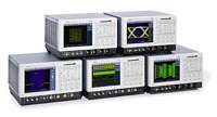 comprare Tektronix TDS7000B Serie Oscilloscopi digitali a fosforo TDS7000B Serie 7,25 GHz fabbricazione online