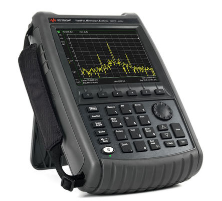 comprare Analizzatore a microonde portatile Keysight N9951A FieldFox con frequenza di 44 GHz e 2 porte per analisi accurate fabbricazione online