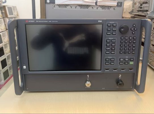 comprare ISO17025 Calibrato Keysight ENA Vector Network Analyzer E5080B 4L0 4 porte set di prova da 100 kHz a 26,5 GHz fabbricazione online