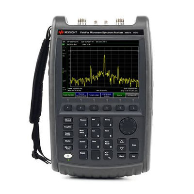 comprare Analizzatore di spettro a microonde portatile Keysight N9937A FieldFox con frequenza massima di 18 GHz, peso leggero di 3,0 kg e larghezza di banda senza interruzioni di 10 MHz fabbricazione online