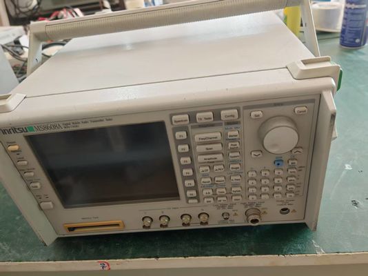 comprare Anritsu MS8608A Digital Mobile Radio Transmitter Tester da 9KHz a 7,8GHz Alta velocità Alta prestazione Ampia gamma dinamica fabbricazione online