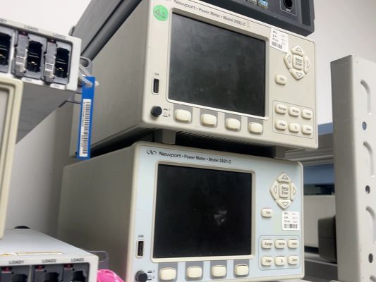 comprare Newport 2931-C, misuratori di potenza ottica a doppio canale progettati per misurare la potenza del laser a una lunghezza d'onda di 190 Nm fabbricazione online