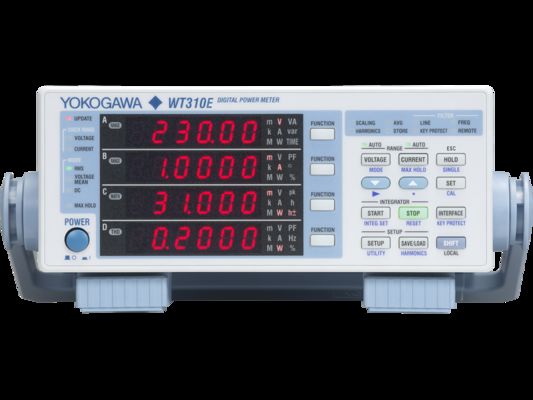comprare Analizzatore di potenza digitale Yokogawa WT300E usato, testato fabbricazione online