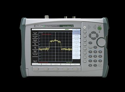 comprare Anritsu MS2721A Analisatore di spettro portatile completamente funzionale da 100 kHz a 7,1 GHz leggero e portatile fabbricazione online