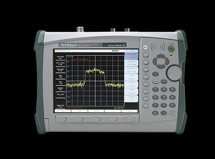 comprare Anritsu MS2721A Analisatore di spettro portatile da 100 kHz a 7,1 GHz fabbricazione online