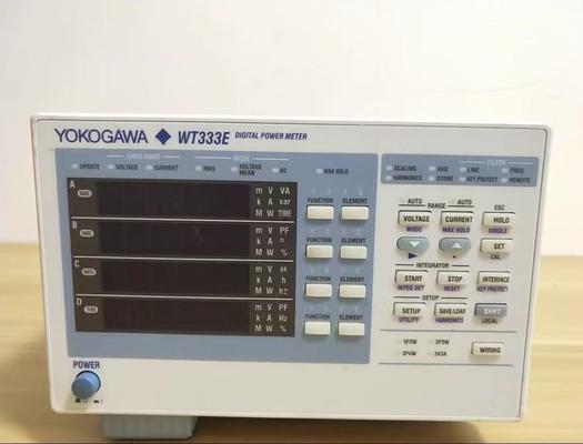 comprare Yokogawa WT333E Analisatore e misuratore di potenza digitale: facile da usare, economico e preciso per varie applicazioni fabbricazione online