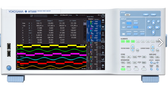 comprare Yokogawa WT5000 Funzione di calcolo avanzata dell'analizzatore di potenza di precisione fabbricazione online