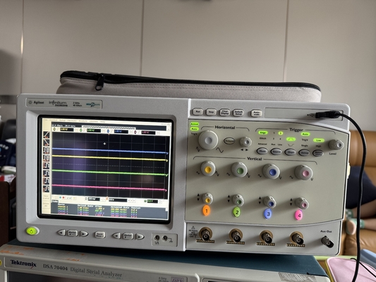 comprare Keysight DSO80204B 2GHz 4CH Oscilloscopio 40GSa/s Pre-owned fabbricazione online