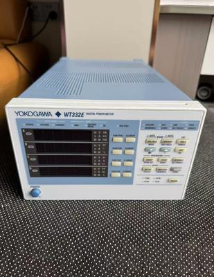 comprare Affidabile analizzatore di potenza digitale Yokogawa WT332E a 2 fasi con larghezza di banda di frequenza di 100 kHz e precisione dello 0,1% fabbricazione online