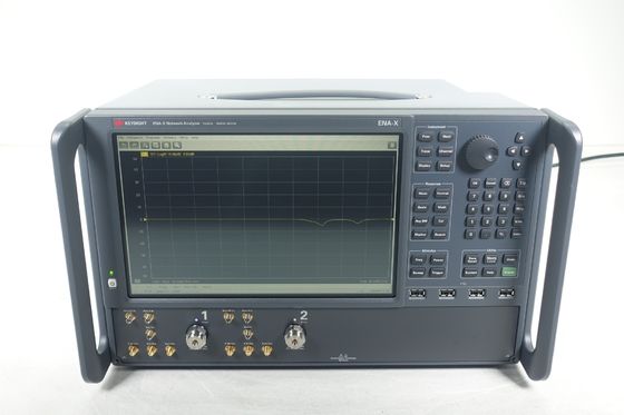 comprare Keysight (Agilent) E5081A E5081A ENA-X Vector Network Analyzer Accelerate 5G And Satellite Communication Component Characterization fabbricazione online