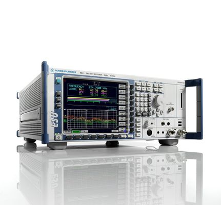 comprare Rohde e Schwarz ESU8 ricevitore di prova EMI e analizzatore dello spettro RF con intervallo da 20 Hz a 8 GHz -155 dBm a +30 dBm e RBW da 1 Hz a 10 MHz fabbricazione online