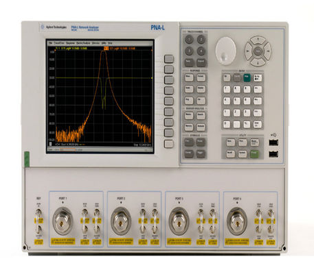 comprare Analizzatore di rete vettoriale Keysight N5230C PNA-L con touchscreen da 8,4 pollici, da 10 kHz a 50 GHz, portatile fabbricazione online