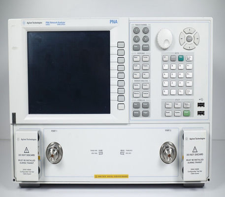 comprare Keysight E8362C PNA Network Analyzer con frequenza da 10 MHz a 20 GHz, gamma dinamica di 123 dB e rumore di traccia < 0,006 dB fabbricazione online