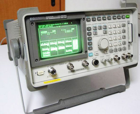 comprare Keysight 8920A RF Communications Test Set con gamma di frequenze da 0,4 a 1000 MHz e memoria da 928 kbytes fabbricazione online