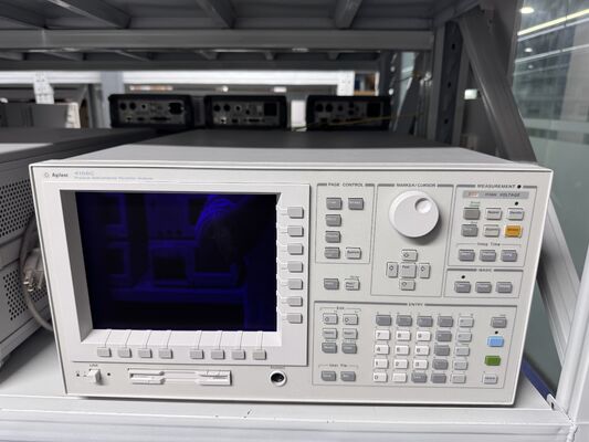 comprare Keysight 4156C analizzatore di parametri semiconduttori con 1 Femtoamp Risoluzione 200V SMU ad alta potenza e Desktop EasyEXPERT Software fabbricazione online