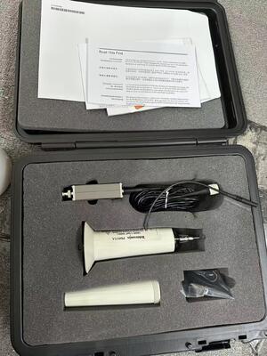 comprare Sonda ad alta tensione Tektronix P6015A con larghezza di banda di 75 MHz, attenuazione 1000X e ingresso DC 20 kV fabbricazione online