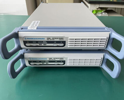 comprare Rohde And Schwarz SGT100A Generatore di segnale vettoriale RF da 1 MHz a 6 GHz con modulazione dell'impulso e progettazione del rackmount fabbricazione online