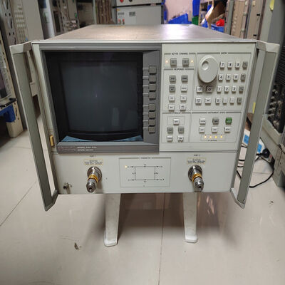 comprare Analizzatore di rete vettoriale da banco Keysight 8720C 50MHz-20GHz ricondizionato per test RF e microonde fabbricazione online