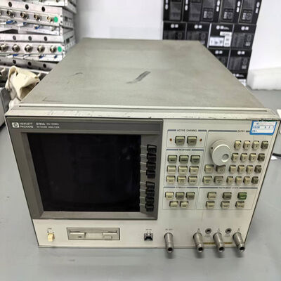 comprare Analizzatore di rete da banco Keysight 8751A con intervallo da 5 Hz a 500 MHz e precisione da laboratorio fabbricazione online
