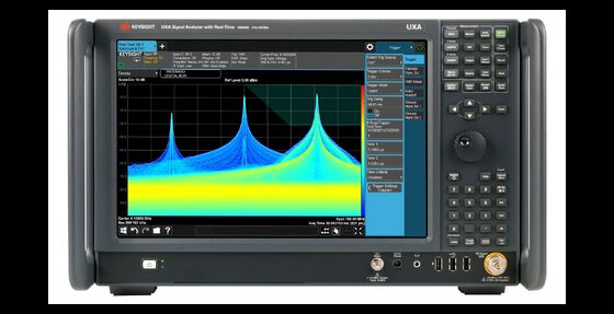 comprare Keysight N9040B UXA X-Series 50GHz Signal Analyzer con larghezza di banda di analisi a 1GHz e analisi dello spettro in tempo reale fabbricazione online