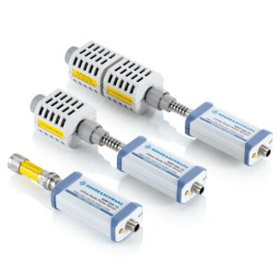 comprare R&S NRPxxS/SN/SN-V Sensore di potenza di diodo a tre vie con controllo USB e LAN da 50 MHz a 50 GHz fabbricazione online
