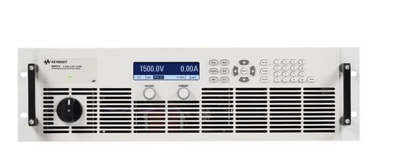 acquistare Keysight N8900 Serie ATE alimentazione con 15 kW potenza massima, Autoranging Output e 1500 V tensione massima fabbricazione online