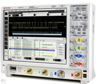 comprare Keysight DSO9064A Oscilloscopio con larghezza di banda di 600 MHz, 4 canali analogici e 10 GSa/s Sample Rate fabbricazione online
