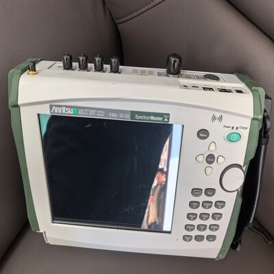 comprare Anritsu MS2720T Analisatore di spettro portatile ad alte prestazioni fabbricazione online