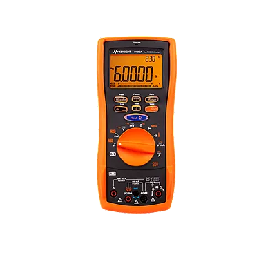 comprare Keysight U1282A Portable Multimeter with IP67 Certification 60,000-Count Display and 800-Hour Battery Life fabbricazione online