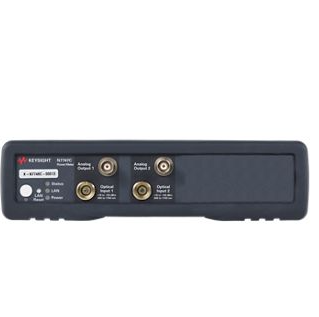 comprare Keysight N7747C Optical Power Meter with 800 nm to 1700 nm Wavelength Range and +10 dBm to -110 dBm Power Range for Accurate Measurements fabbricazione online