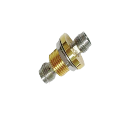 comprare Adattatore sigillato ermeticamente da 2,4 mm femmina a femmina con montaggio a mano fabbricazione online