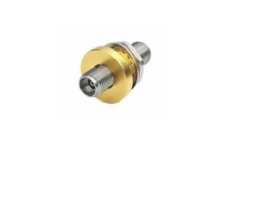 comprare 2.92mm Femmina a femmina Bulkhand Mount Adapter sigillato ermeticamente fabbricazione online