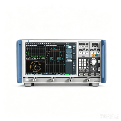 comprare R&S ZNB20 4-Port Vector Network Analyzer con gamma da 100 kHz a 20 GHz e porte di prova robuste da 3,5 mm fabbricazione online